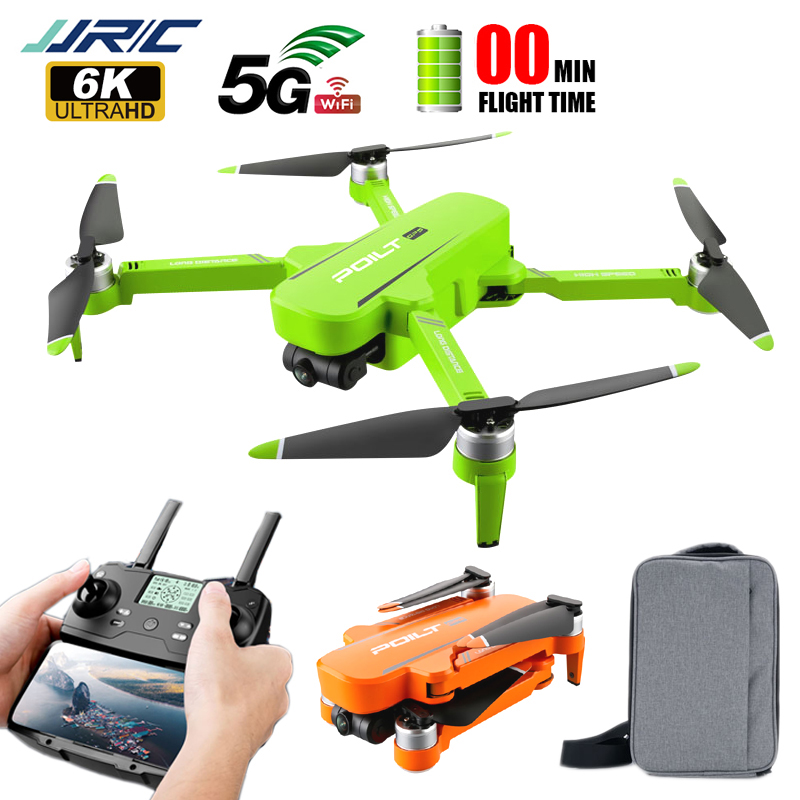 Drone Gimbal 2 Axis - JJRC-Drone RC X17 avec caméra pour