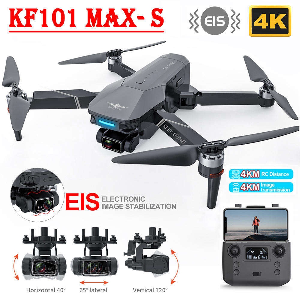 Drone Gimbal 2 Axis - KF101 MAX-S / KF101 Prévention 1