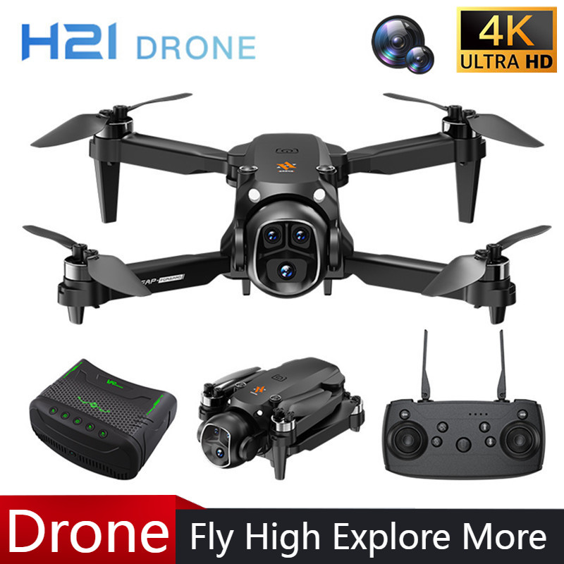 Drone Gimbal Case - 2025 Nouveau drone H21 VR 4K