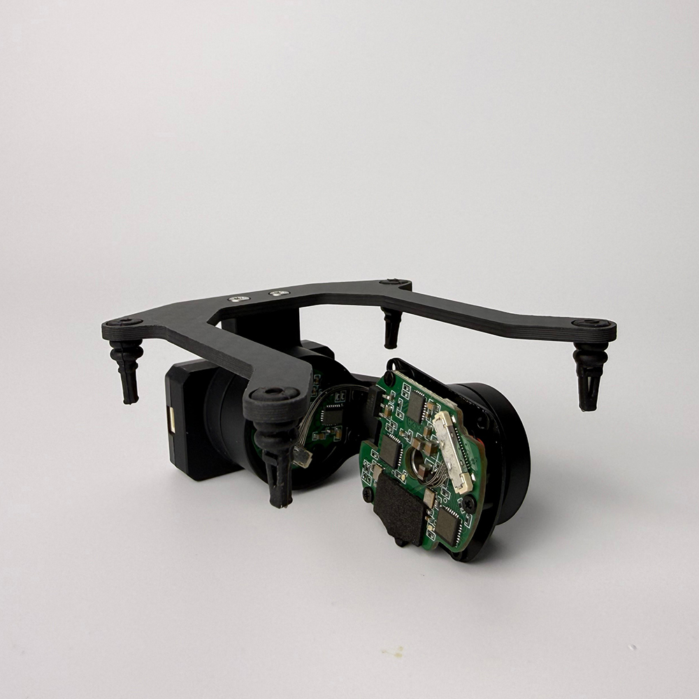Drone Gimbal 2 Axis - Tête de cardan brushless 3 axes