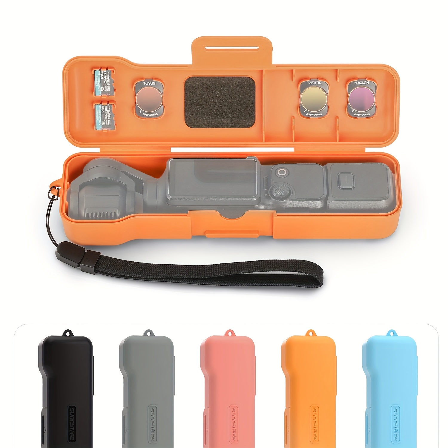Drone Gimbal Case - Coque de protection pour DJI Osmo