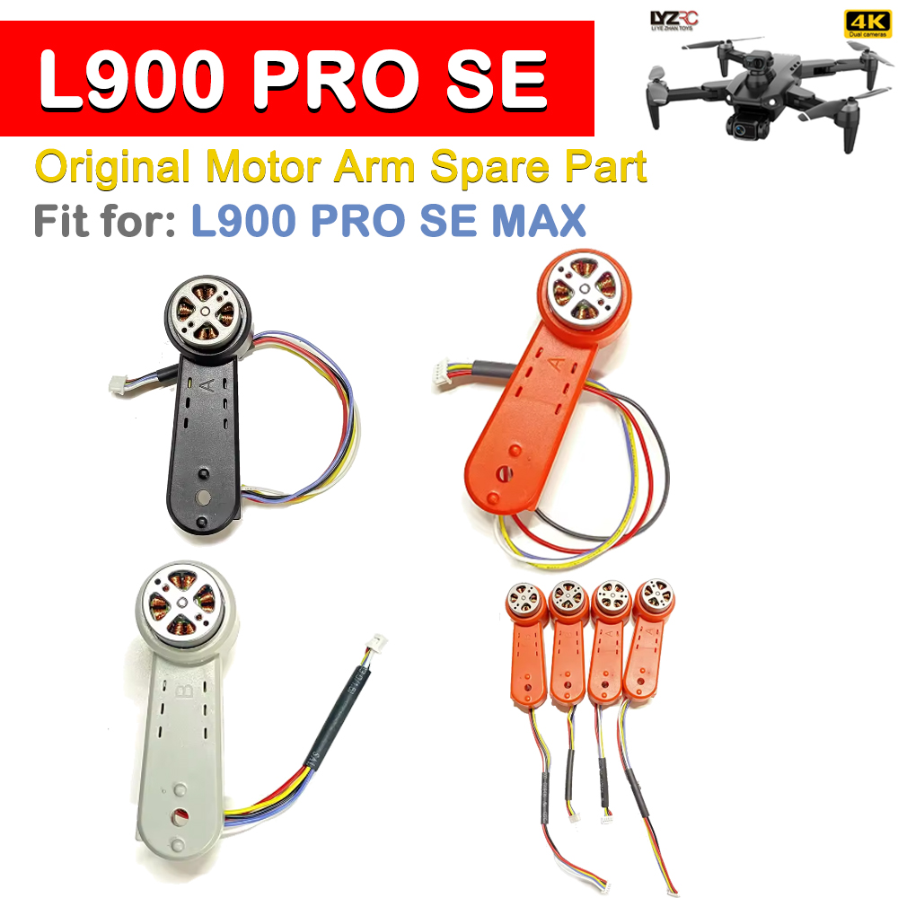 Jjrc Drone X12 - Bras de moteur d'origine L900 PRO