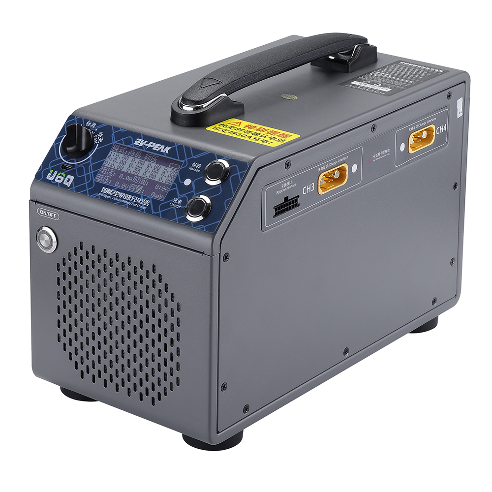 EV-PEAK Chargeur de batterie U - Drone Gimbal 2 Axis avis et prix