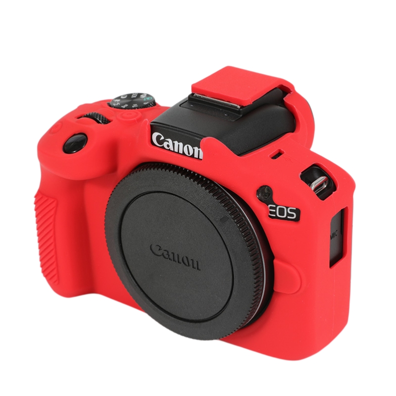 Coque de protection en silicon - Canon Camera Eos R50 avis et prix