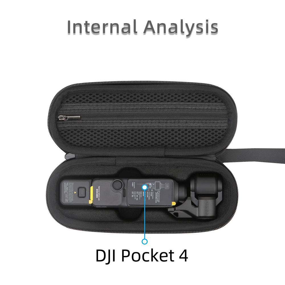 Étui de transport rigide pour  - Drone Gimbal Case avis et prix