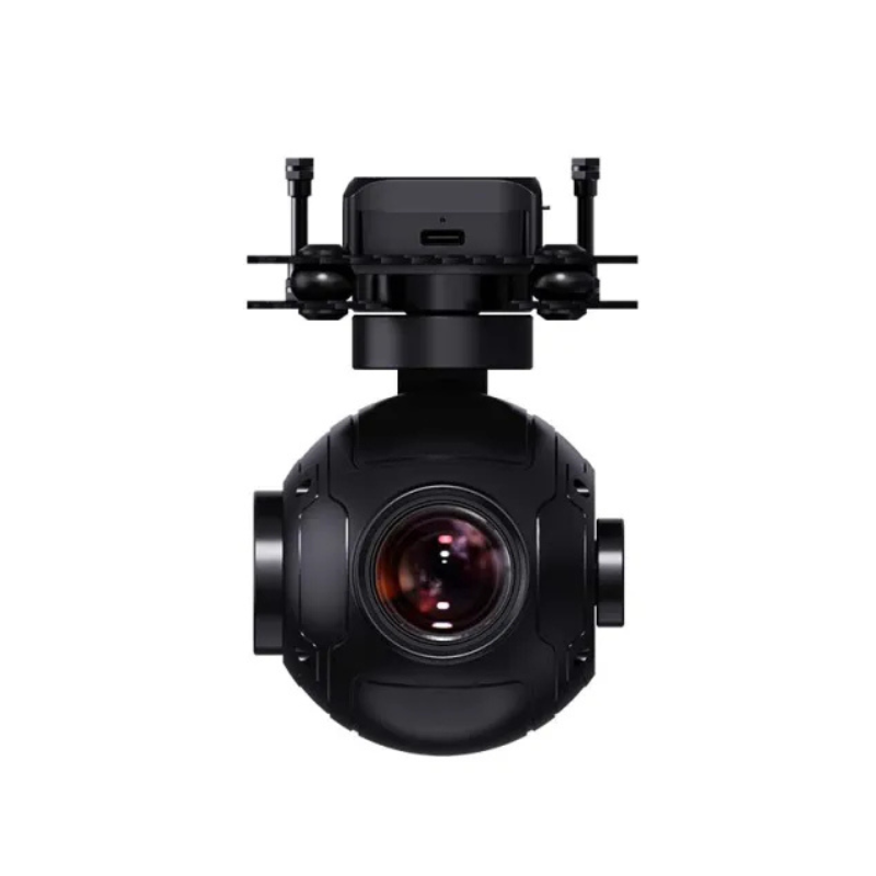 Caméra stabilisée 2K 4MP à 3 a - Drone Gimbal 2 Axis avis et prix