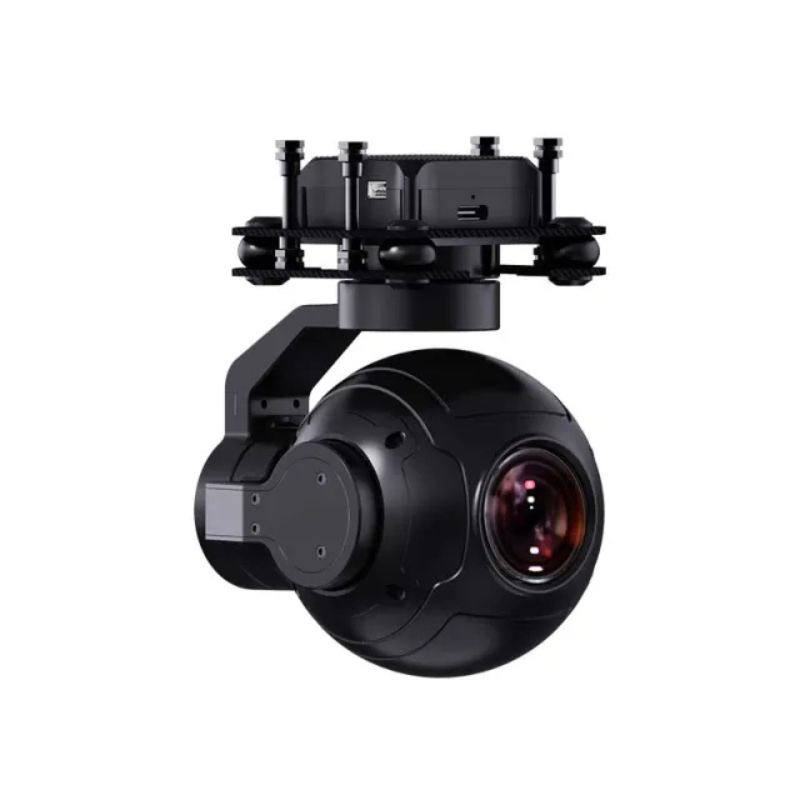 Caméra stabilisée 2K 4MP à 3 a - Drone Gimbal 2 Axis avis et prix