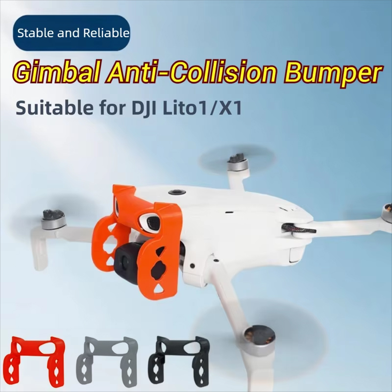 Capuchon de protection anti-ra - Drone Gimbal Case avis et prix