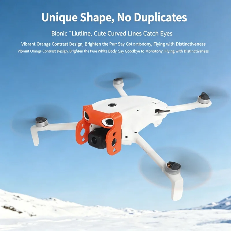 Capuchon de protection anti-ra - Drone Gimbal Case avis et prix