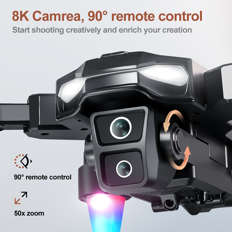 Xiaomi A22 Drone aérien 8K HD  - Drone Gimbal 2 Axis avis et prix