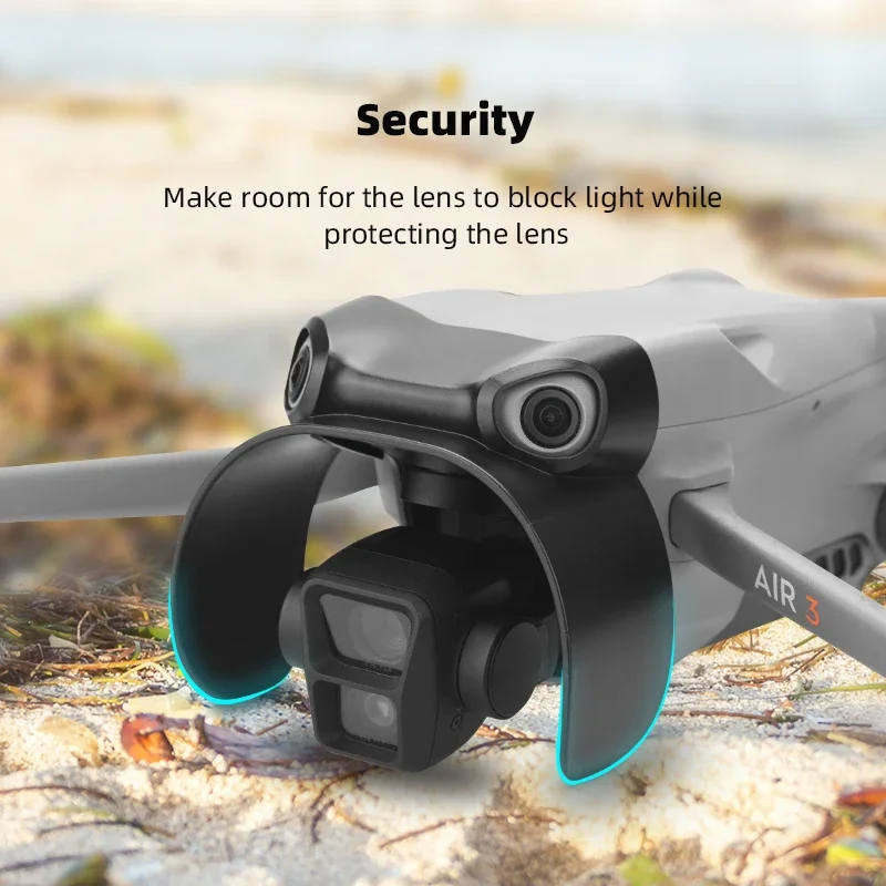 BRDRC-Pare-soleil pour importa - Drone Gimbal Case avis et prix