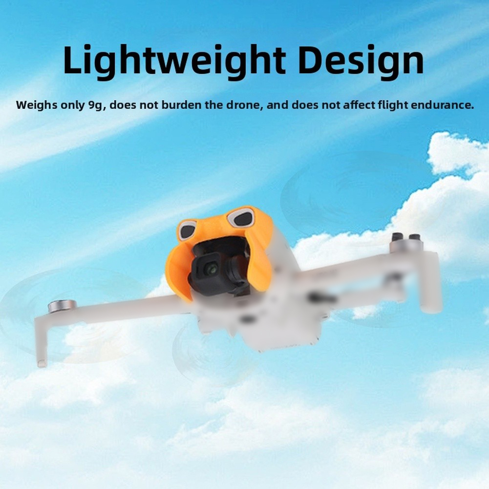 Pare-soleil pour objectif de c - Drone Gimbal Case avis et prix