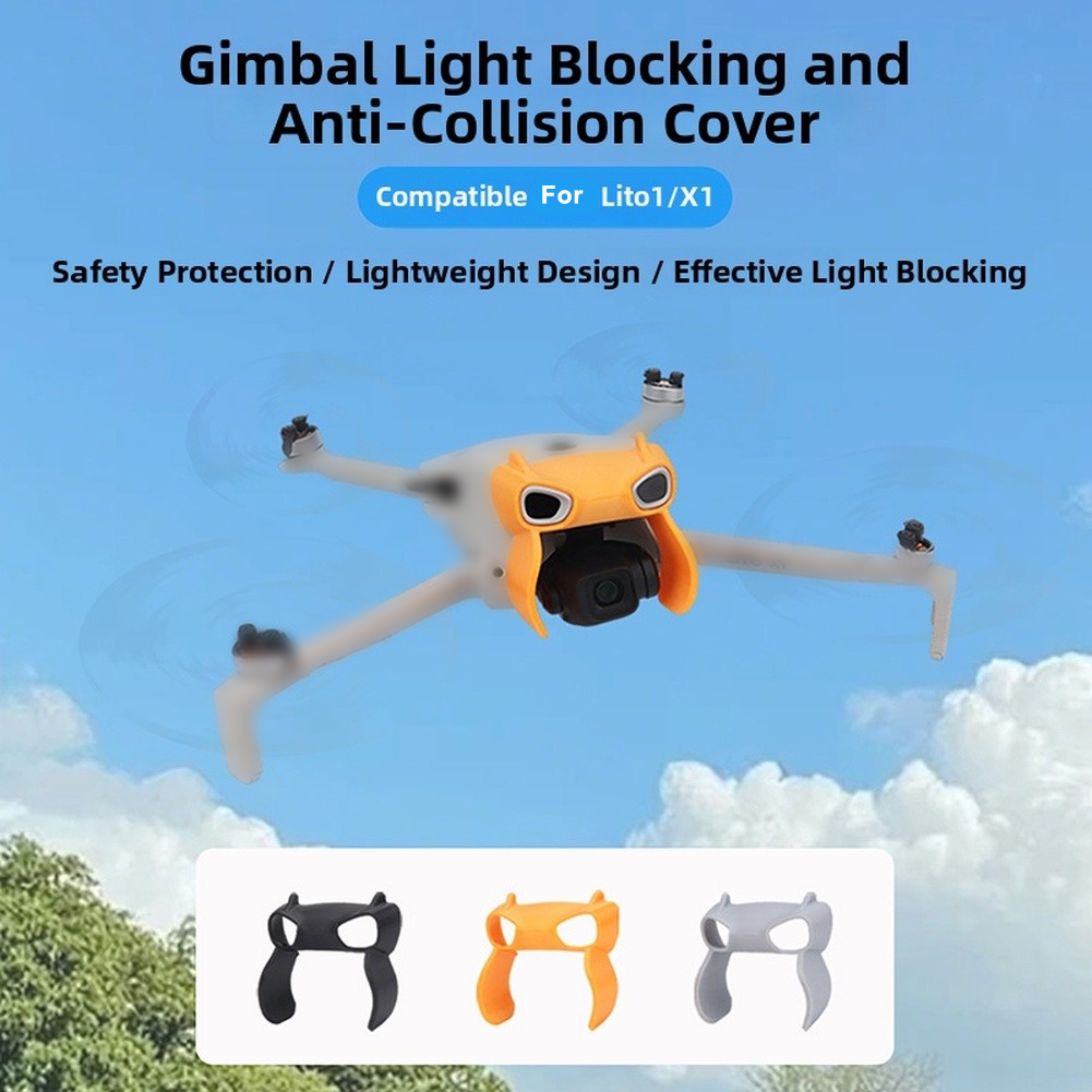 Pare-soleil pour objectif de c - Drone Gimbal Case avis et prix