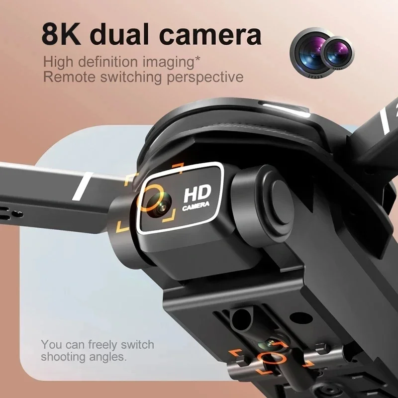 Drone V88 8K professionnel à d - Drone Gimbal 3 Axis avis et prix