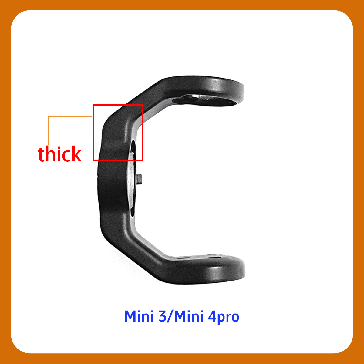 Support de rouleau de balancie - Drone Gimbal Case avis et prix