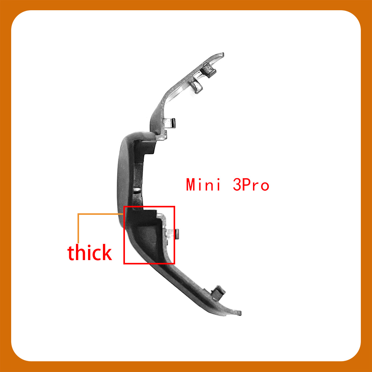 Support de rouleau de balancie - Drone Gimbal Case avis et prix
