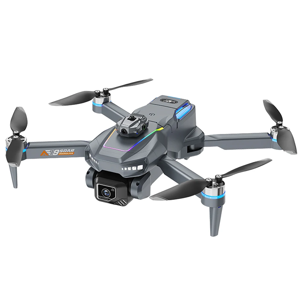 Drone GPS AE19 4K Professionne - Drone Gimbal 2 Axis avis et prix