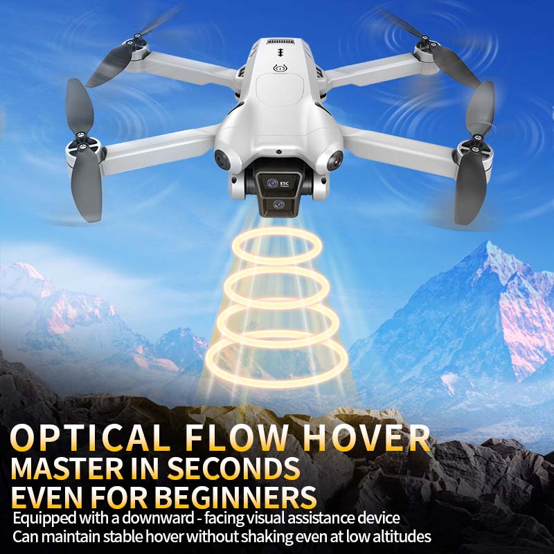 Drone S101 MAX professionnel 8 - Drone Gimbal 2 Axis avis et prix