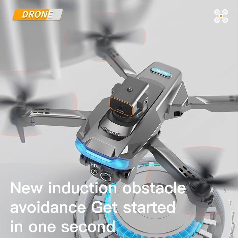 2025 P15 Drone professionnel 8 - Drone Gimbal 2 Axis avis et prix