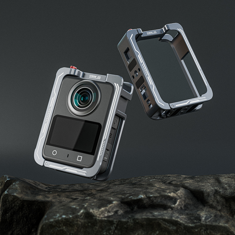 Étui de protection en alliage  - Drone Gimbal Case avis et prix
