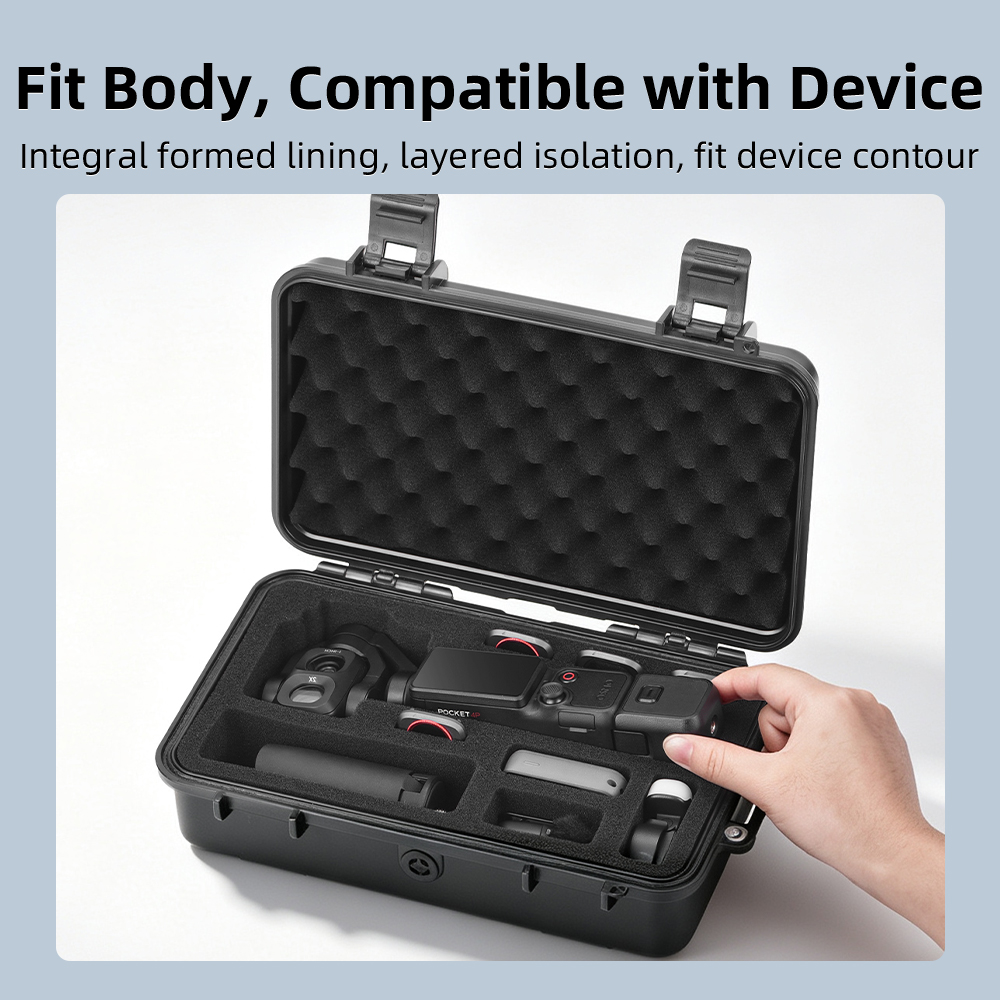 Étui de transport rigide pour  - Drone Gimbal Case avis et prix