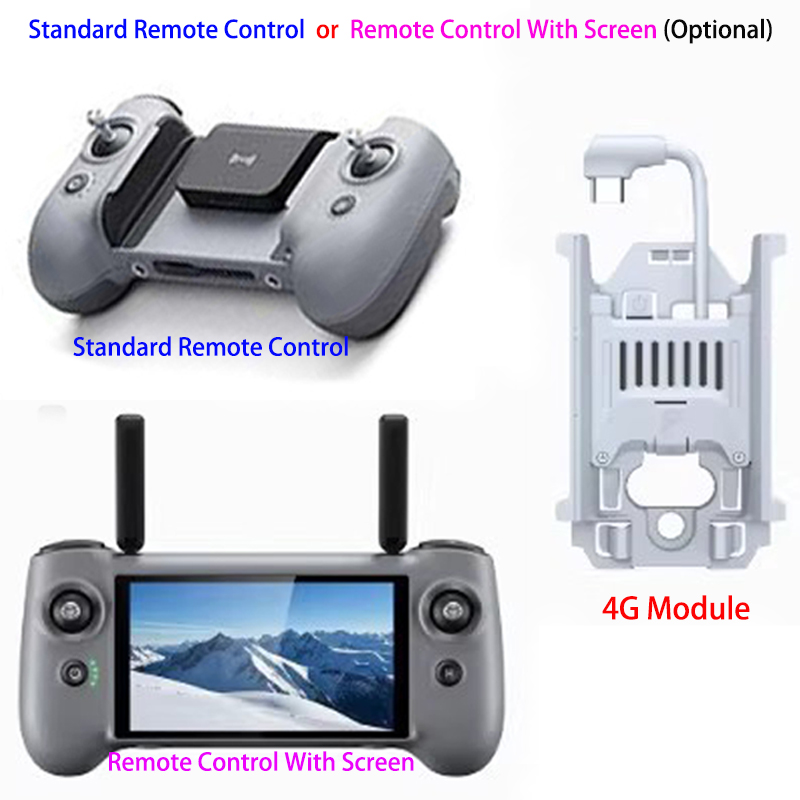 Drone Potensic ATOM MAX avec t - Drone Gimbal 2 Axis avis et prix