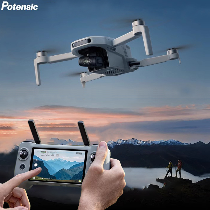 Drone Potensic ATOM MAX avec t - Drone Gimbal 2 Axis avis et prix