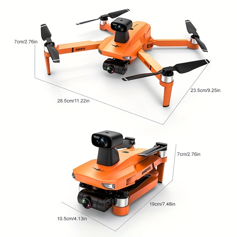 KF102-Drone GPS 4K Professionn - Drone Gimbal 2 Axis avis et prix